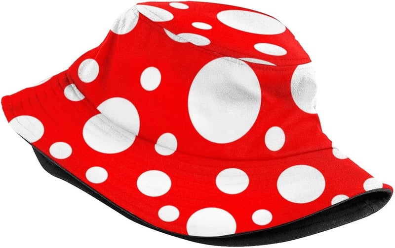 AKMCBSH Trendy Bucket Hat - Comfortable Packable Sun Beach Hat for Women Men, Perfect for Outdoor Activities Travel Hiking - Image 2